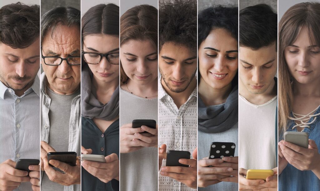 Social media audience growth, know your audience, understand your audience, demographics