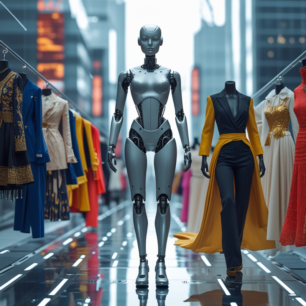 Fashion Meets AI: How Generative Tech is Redefining E-Commerce