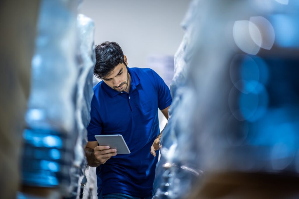 E-commerce inventory optimization, Predictive analytics for inventory, Automated stock management
