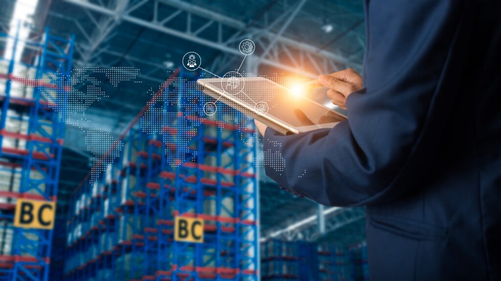 Smart inventory solutions, Demand planning with AI, Machine learning in inventory control