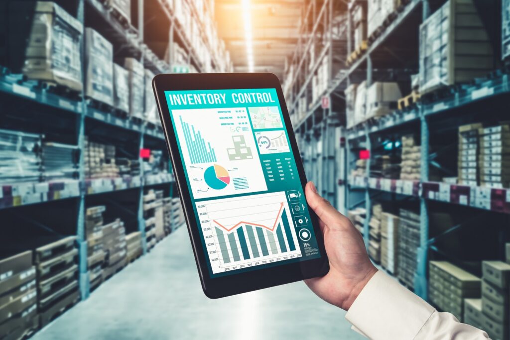 How machine learning optimizes e-commerce stock levels, AI-driven demand prediction for online retailers, How AI improves inventory forecasting in e-commerce