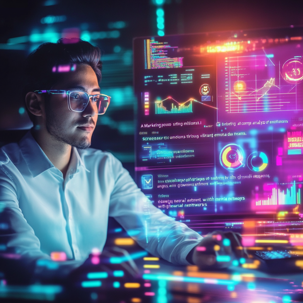 AI-Powered Sentiment Analysis: Transforming Brand Perception in the Digital Age
