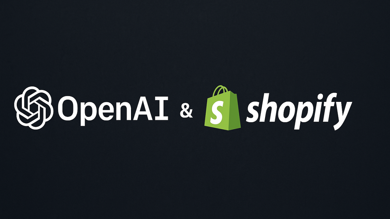 From Clicks to Conversations: How Shopify and OpenAI Are Redefining Online Shopping